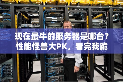 现在最牛的服务器是哪台？性能怪兽大PK，看完我跪了！