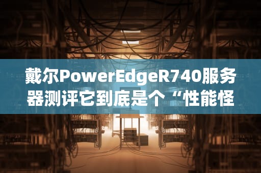 戴尔PowerEdgeR740服务器测评它到底是个“性能怪兽”还是“电费杀手”？