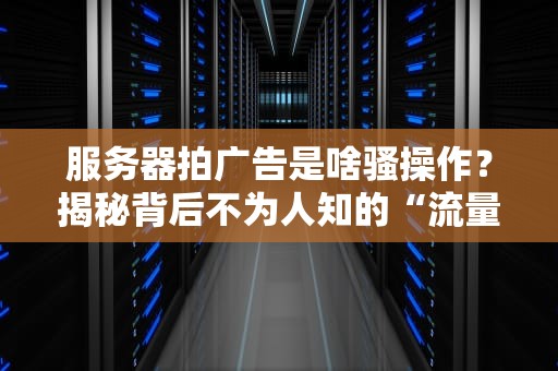 PbootCMS选服务器就像选对象要稳要快还要省心！