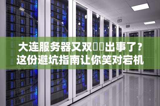 为什么在国外无服务器反而更火？服务器测试工程师的幽默解读