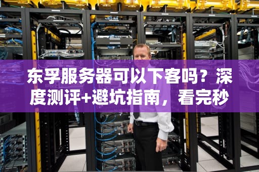 东孚服务器可以下客吗？深度测评+避坑指南，看完秒懂！