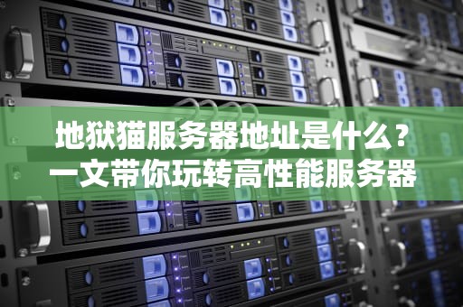 地狱猫服务器地址是什么？一文带你玩转高性能服务器！