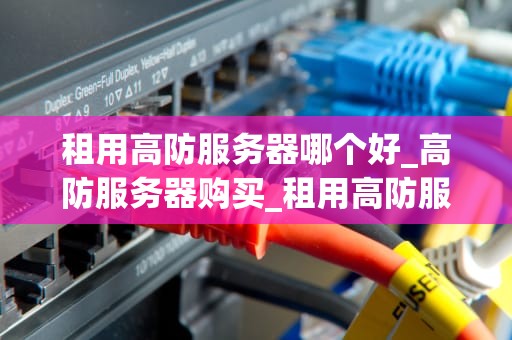 租用高防服务器哪个好_高防服务器购买_租用高防服务器哪个好？全面解析与推荐