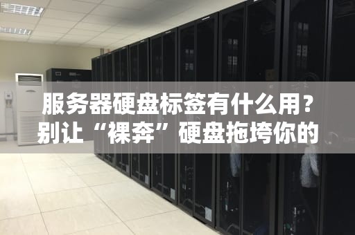 服务器硬盘标签有什么用？别让“裸奔”硬盘拖垮你的业务！