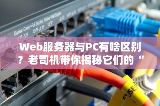 Web服务器与PC有啥区别？老司机带你揭秘它们的“职场分工”