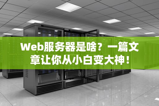 缓存Web服务器互联网的记忆面包，让网站飞起来！