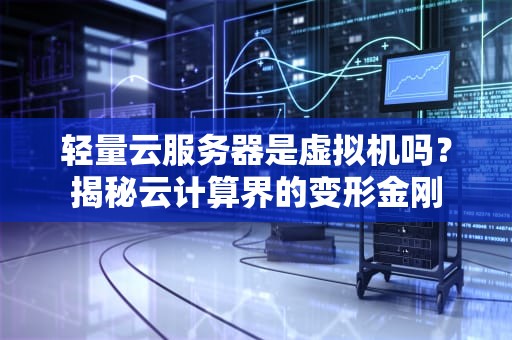 轻量云服务器是虚拟机吗？揭秘云计算界的变形金刚