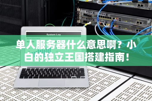 单人服务器什么意思啊？小白的独立王国搭建指南！