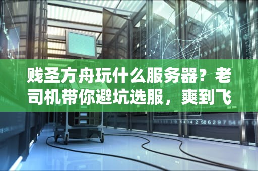贱圣方舟玩什么服务器？老司机带你避坑选服，爽到飞起！