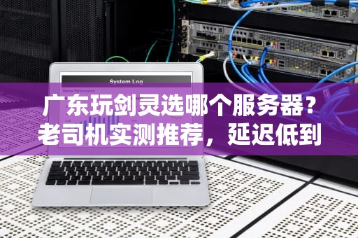 广东玩剑灵选哪个服务器？老司机实测推荐，延迟低到飞起！