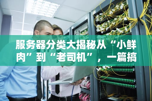 Linux服务器能挂什么脚本？这10种实用脚本让你效率起飞！