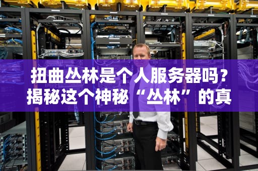 扭曲丛林是个人服务器吗？揭秘这个神秘“丛林”的真实身份！