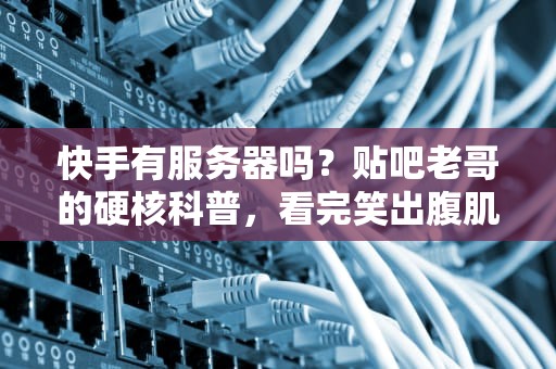 快手有服务器吗？贴吧老哥的硬核科普，看完笑出腹肌！