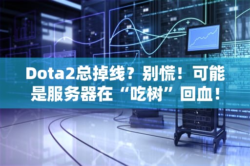 Dota2总掉线？别慌！可能是服务器在“吃树”回血！——深度解析+急救指南