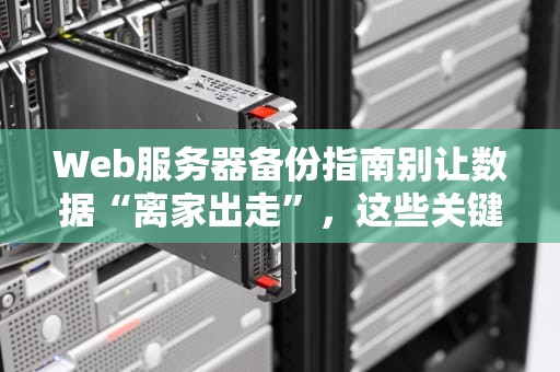 Web服务器备份指南别让数据“离家出走”，这些关键内容一个都不能少！
