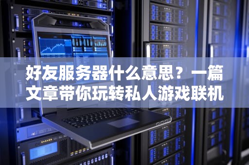好友服务器什么意思？一篇文章带你玩转私人游戏联机！