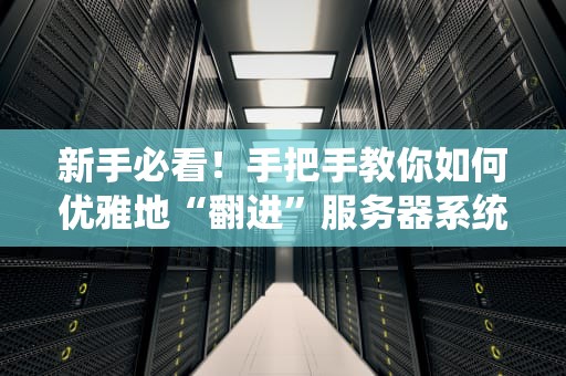 新手必看！手把手教你如何优雅地“翻进”服务器系统（附骚操作彩蛋）