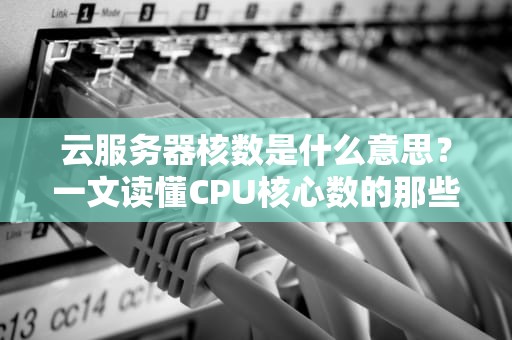 服务器能当大硬盘用吗？IT老司机带你解锁存储新姿势！