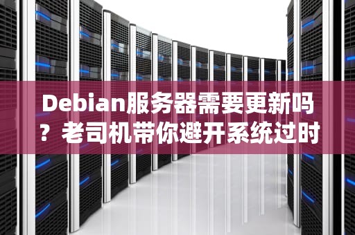 Debian服务器需要更新吗？老司机带你避开系统过时的坑！
