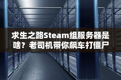 求生之路Steam组服务器是啥？老司机带你飙车打僵尸！