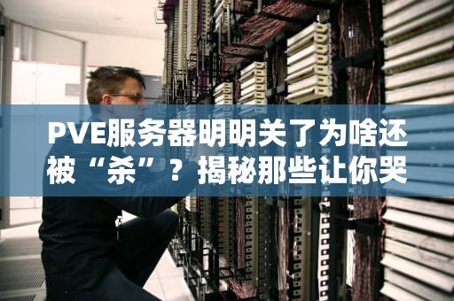 新建服务器组有什么作用？从光杆司令到千军万马的逆袭之路