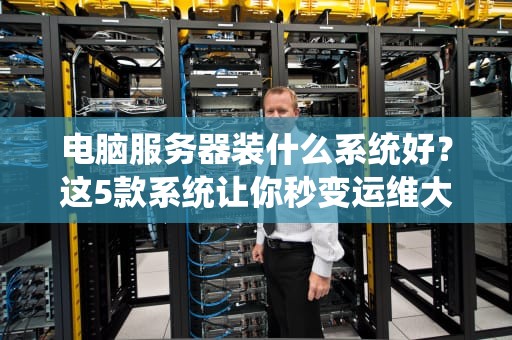 电脑服务器装什么系统好？这5款系统让你秒变运维大神！