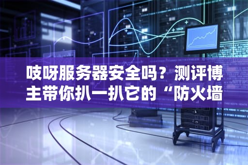 高清终端服务器是啥？一文带你轻松搞懂这个技术大佬