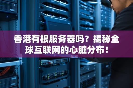 香港有根服务器吗？揭秘全球互联网的心脏分布！