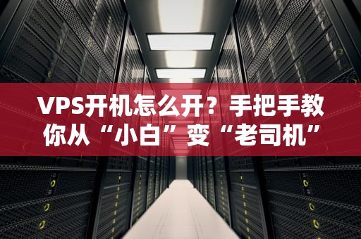 服务器为啥要外挂存储？揭秘背后的技术玄机！