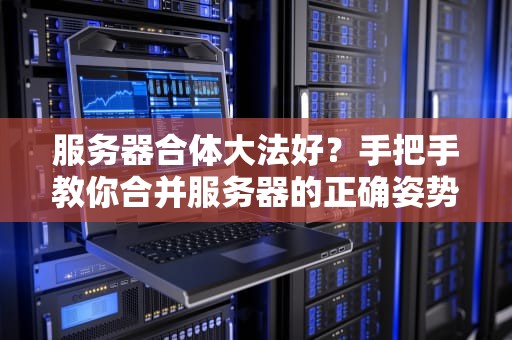 服务器合体大法好？手把手教你合并服务器的正确姿势！