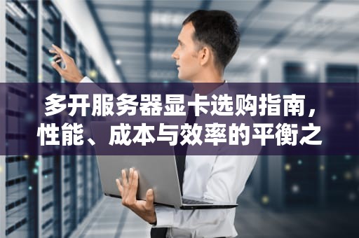 多开服务器显卡选购指南，性能、成本与效率的平衡之道，多开服务器买什么显卡比较好