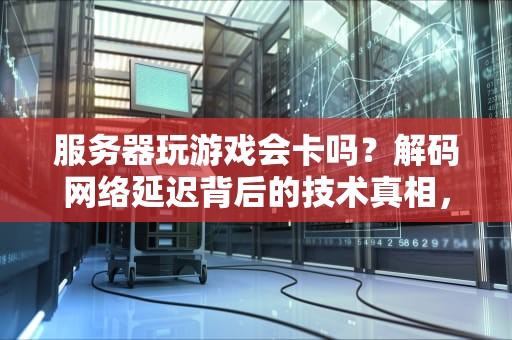 服务器玩游戏会卡吗？解码网络延迟背后的技术真相，服务器玩游戏会卡吗知乎
