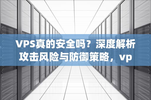 VPS真的安全吗？深度解析攻击风险与防御策略，vps会被监控吗