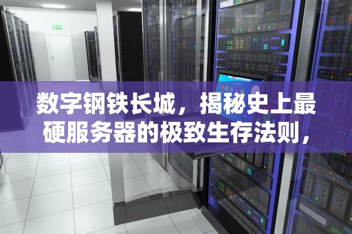 数字钢铁长城，揭秘史上最硬服务器的极致生存法则，史上最硬服务器是什么
