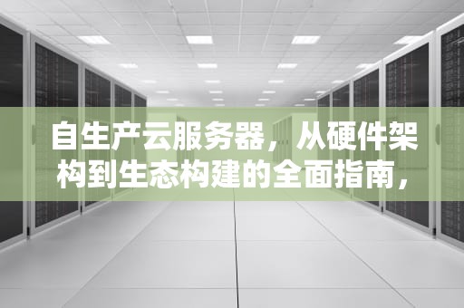 自生产云服务器，从硬件架构到生态构建的全面指南，自建云服务器需要什