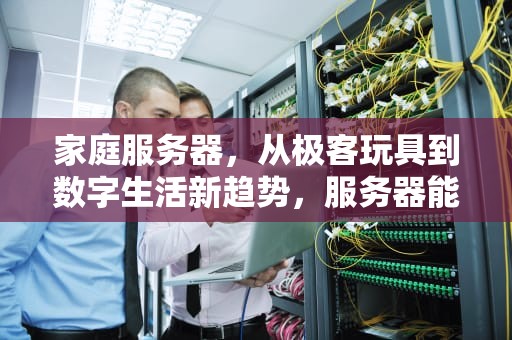 家庭服务器，从极客玩具到数字生活新趋势，服务器能在家用吗