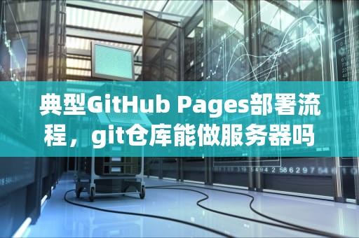 典型GitHub Pages部署流程，git仓库能做服务器吗安全吗