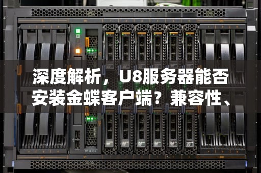深度解析，U8服务器能否安装金蝶客户端？兼容性、风险与替代方案全解读，u8服务器怎么安装