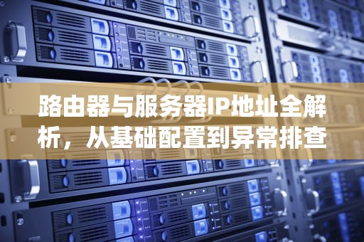 路由器与服务器IP地址全解析，从基础配置到异常排查，路由器服务器ip是什么情况啊