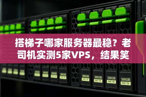 搭梯子哪家服务器最稳？老司机实测5家VPS，结果笑中带泪！