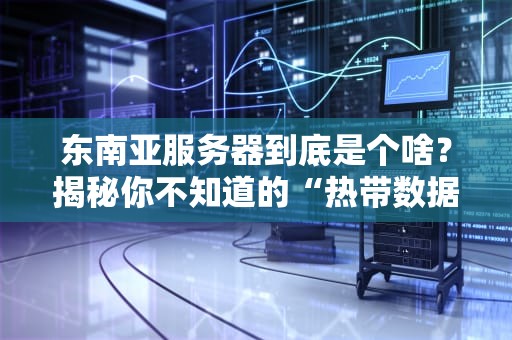 东南亚服务器到底是个啥？揭秘你不知道的“热带数据中心”秘密！
