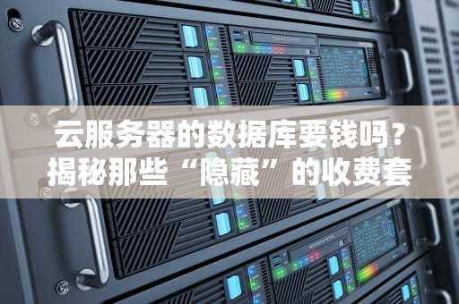 云服务器的数据库要钱吗？揭秘那些“隐藏”的收费套路！
