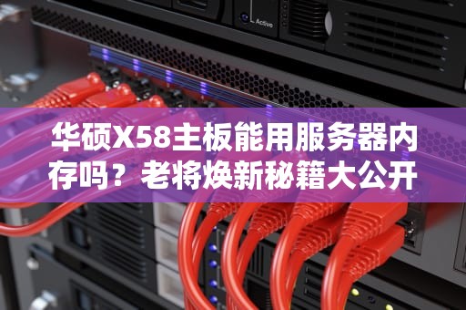 华硕X58主板能用服务器内存吗？老将焕新秘籍大公开！
