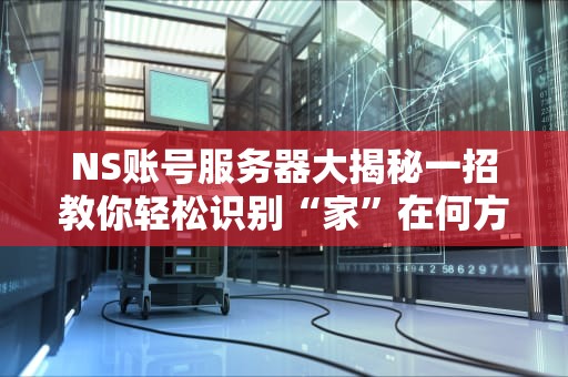 NS账号服务器大揭秘一招教你轻松识别“家”在何方！