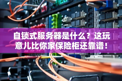 自锁式服务器是什么？这玩意儿比你家保险柜还靠谱！