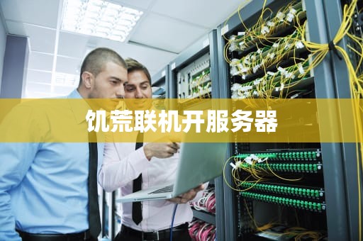饥荒联机开服务器
