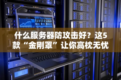 什么服务器防攻击好？这5款“金刚罩”让你高枕无忧！