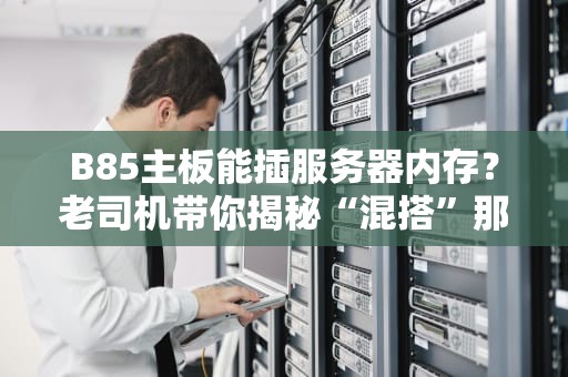 B85主板能插服务器内存？老司机带你揭秘“混搭”那些坑！