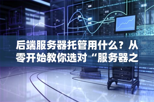 后端服务器托管用什么？从零开始教你选对“服务器之家”！