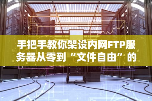手把手教你架设内网FTP服务器从零到“文件自由”的快乐折腾指南！